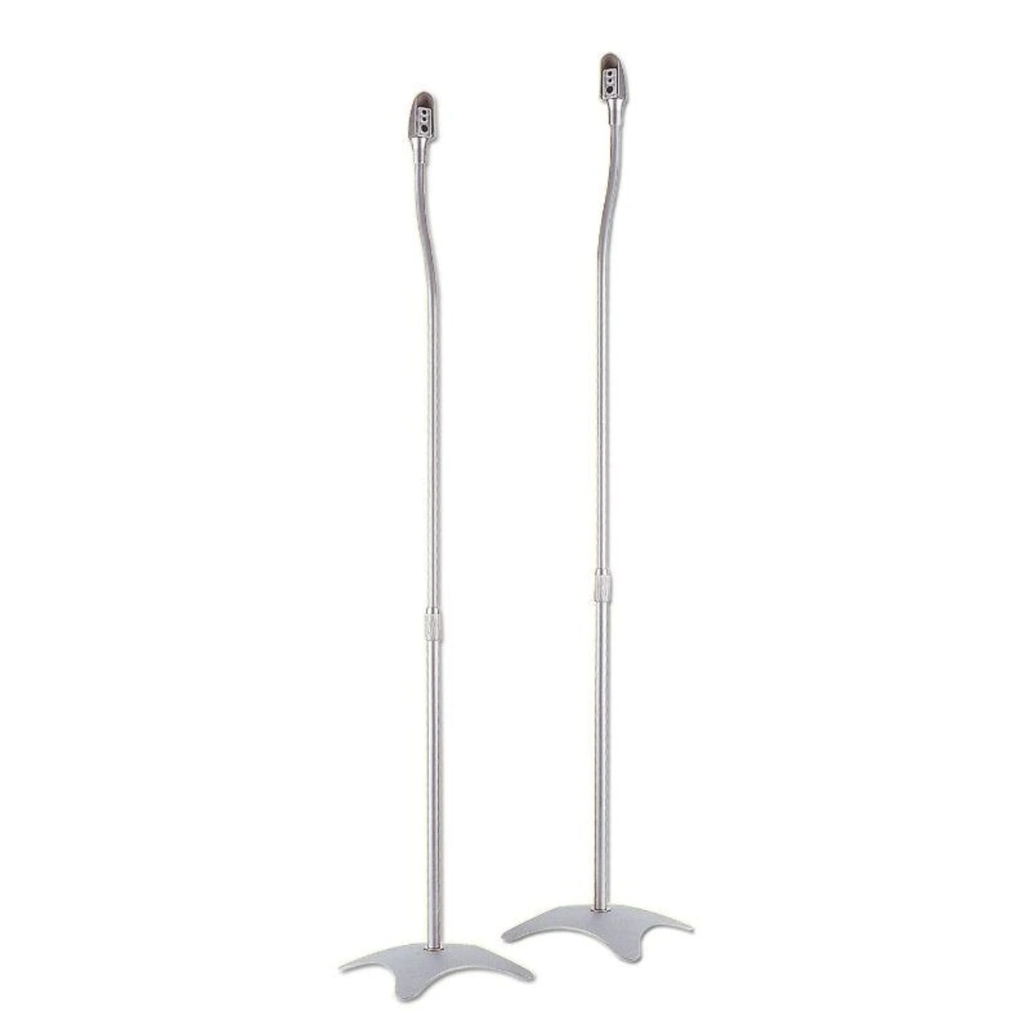 SS-01-SL Universal Lautsprecherständer Paar Satelliten Max. 4,5kg