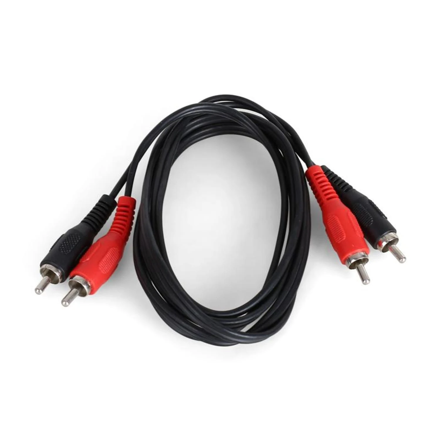 Cinch Verbindungskabel 4 X 1,5 Meter RCA Kabel – Bild 2