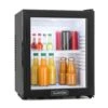MKS-13 Minibar Mini-Kühlschrank 3 Temperaturen 30L 23 DB Glastür