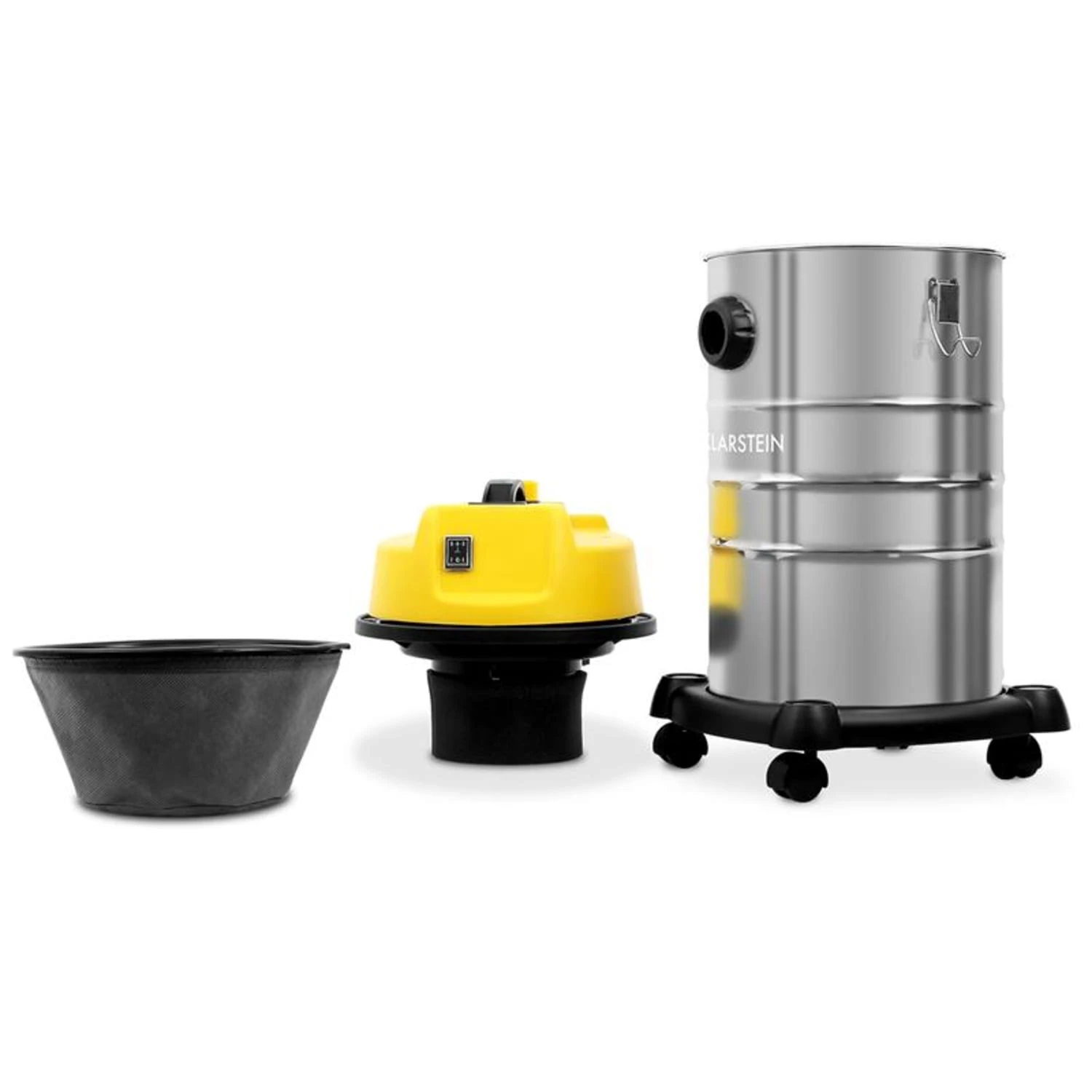 IVC-30 Nass-/Trockensauger Umfangreiches Zubehör 30L 1800W – Bild 8