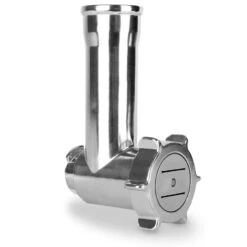 Lucia Gracia Wurststärkenaufsatz Küchenmaschine Ersatzteil Edelstahl