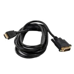 Videokabel DVI Auf HDMI 3m Adapterkabel