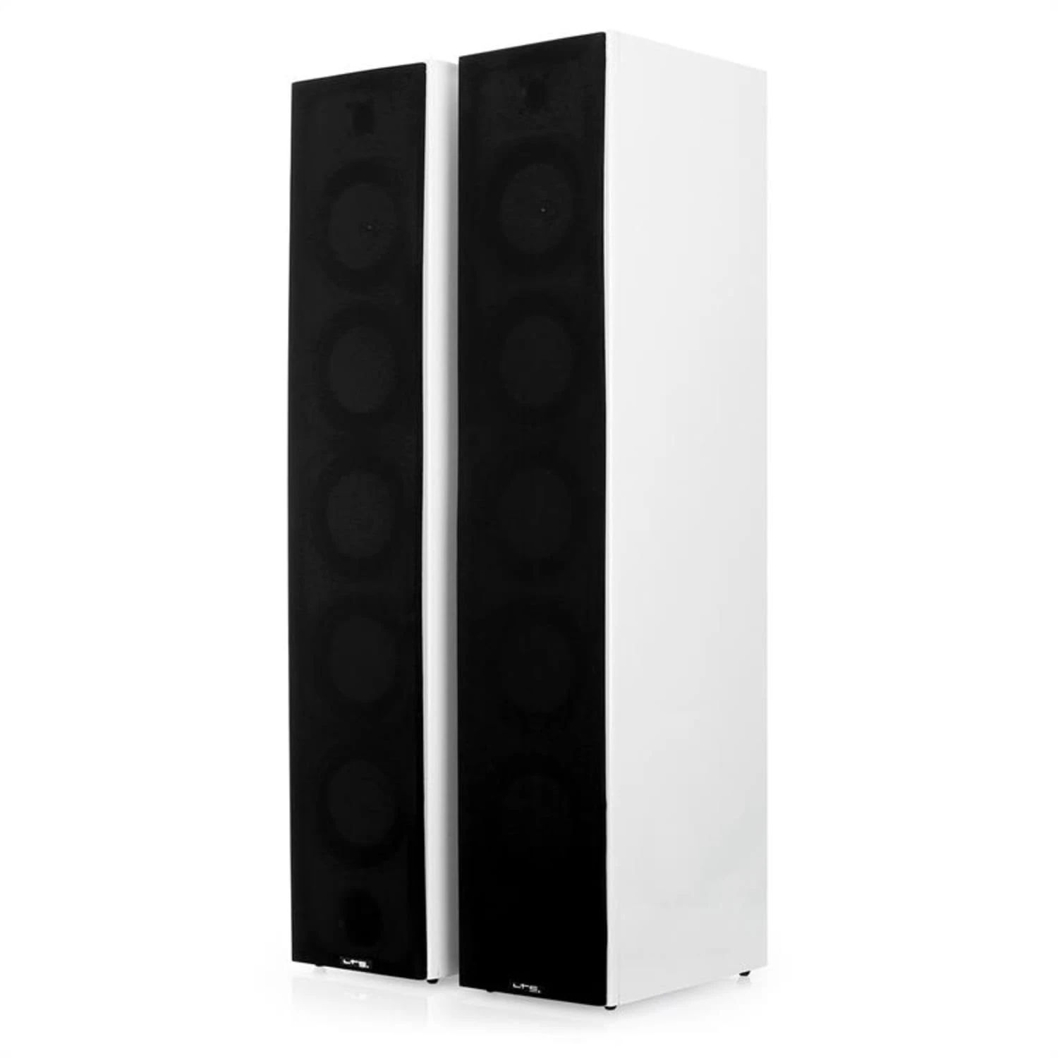 V7B 4-Wege-Bassreflex-Standlautsprecher Paar – Bild 7