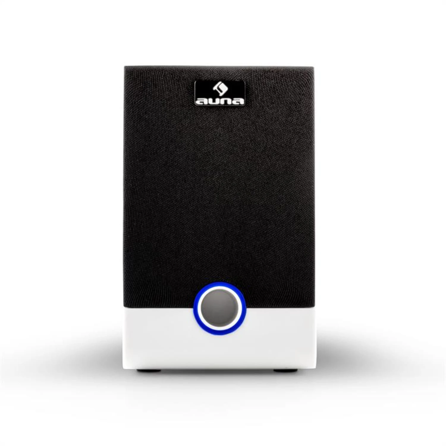 MM-5.1-JW 5.1 Surround Lautsprecher Set Aktiv 95W RMS Fernbedienung – Bild 7