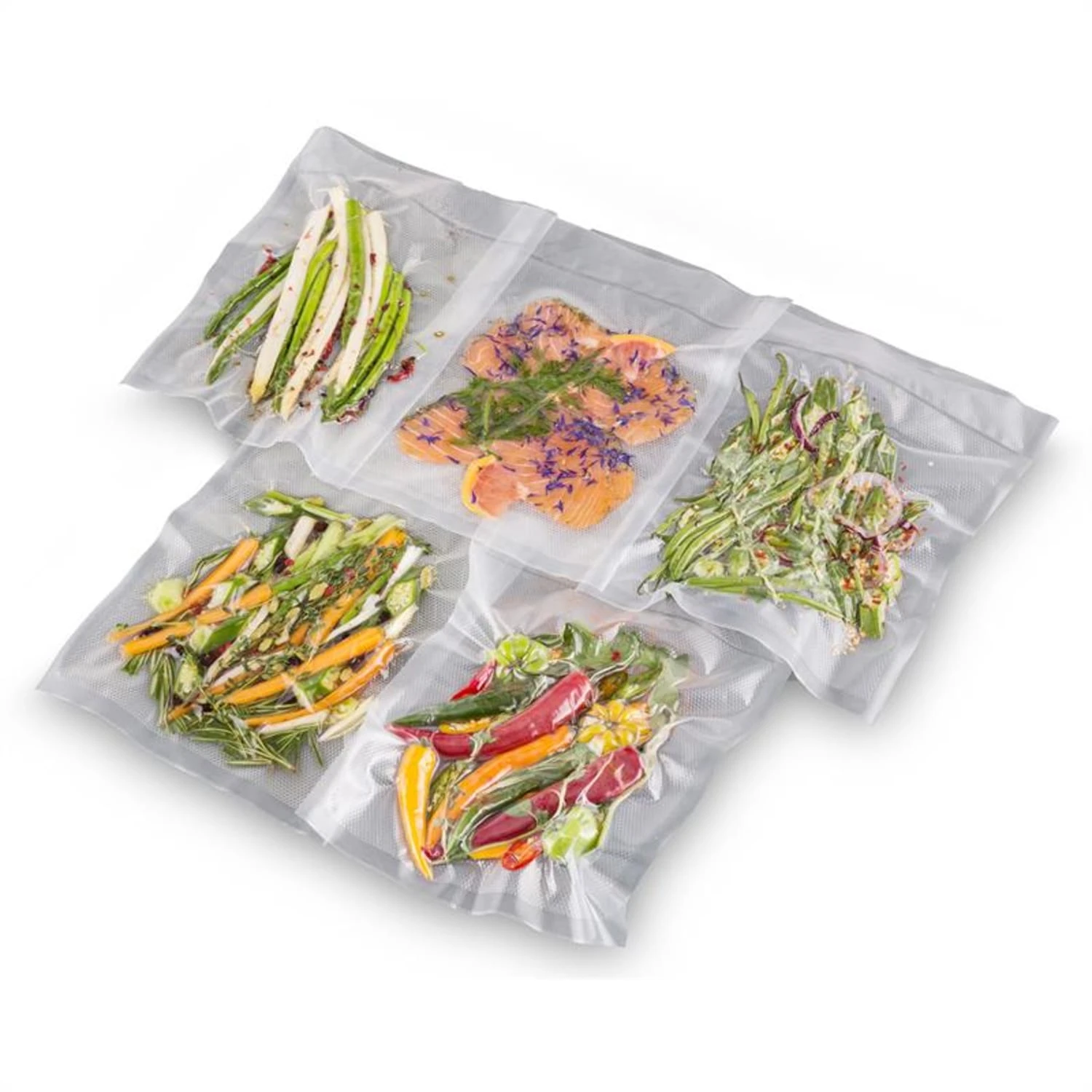 Foodlocker Vakuumierer Edelstahl 0,8 Bar 16 L/min – Bild 7