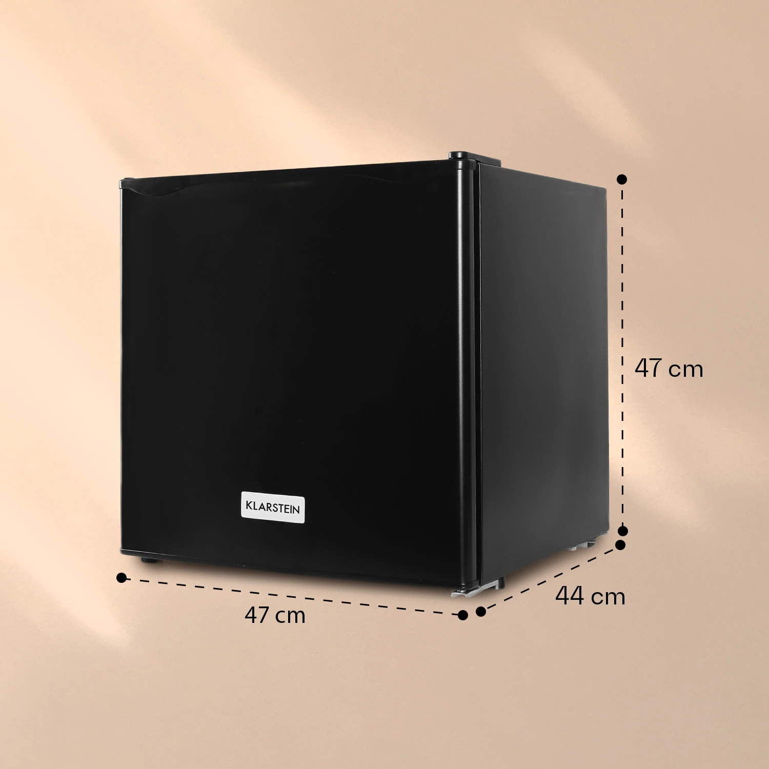 Garfield Gefrierschrank Gefrierwürfel 4-Sterne 35 L 65 W 2 Etagen – Bild 5