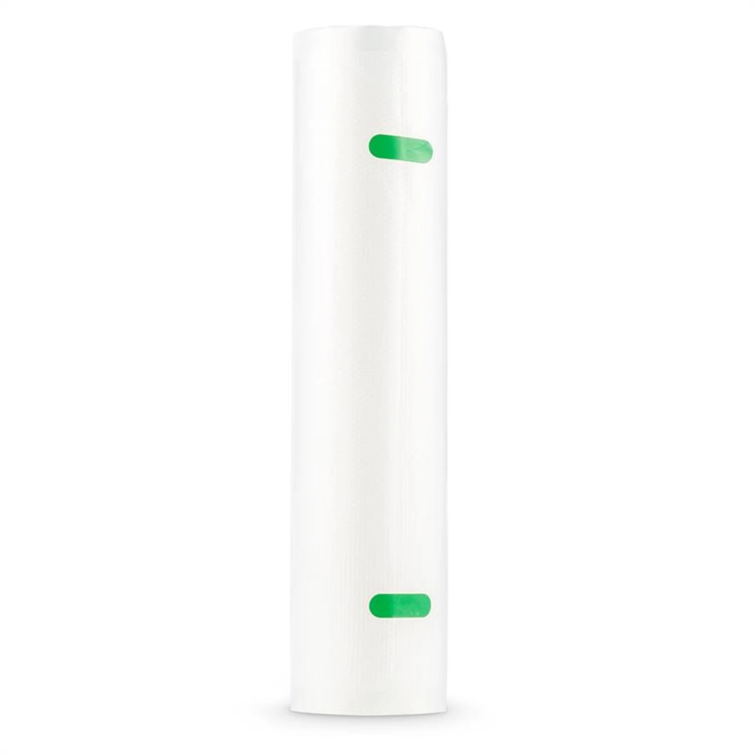 Bagpack XL Vakuumbeutel Wabenstruktur Folienschlauch 2x 600x28cm