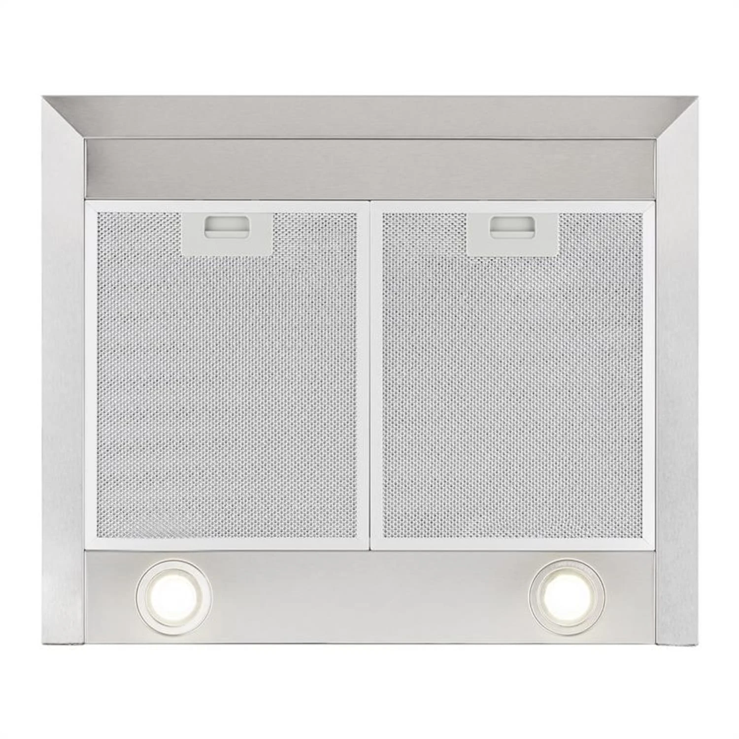 Zelda Dunstabzugshaube Edelstahl 60cm Wandanbau 620 M³/h Touch Timer – Bild 4