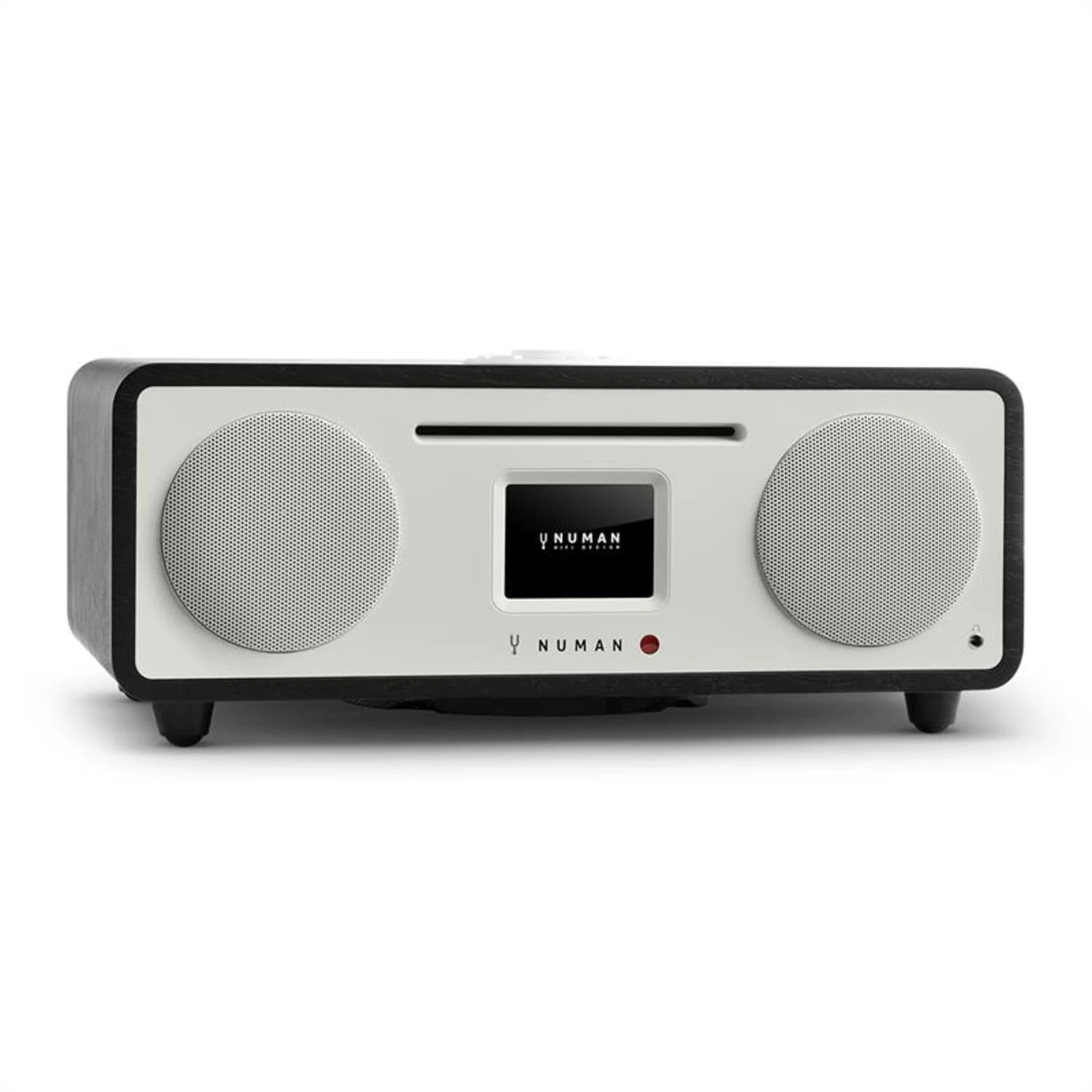 Two – 2.1 Internet-Radio CD-Player 30 W USB BT Spotify DAB+ App – Bild 2