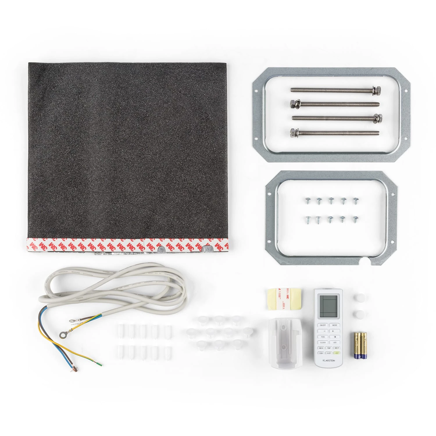 Klimamobil Wohnwagen-Klimaanlage RV-Air-Conditioner Heizung 16-30 °C – Bild 7