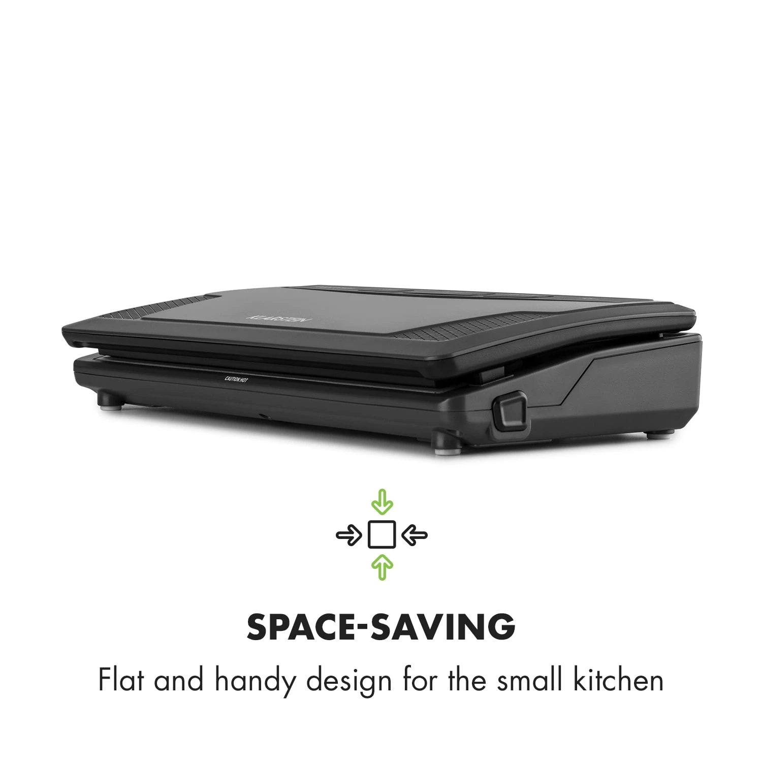 FoodLocker Slim Vakuumierer 130W Doppelte Schweißnaht – Bild 3