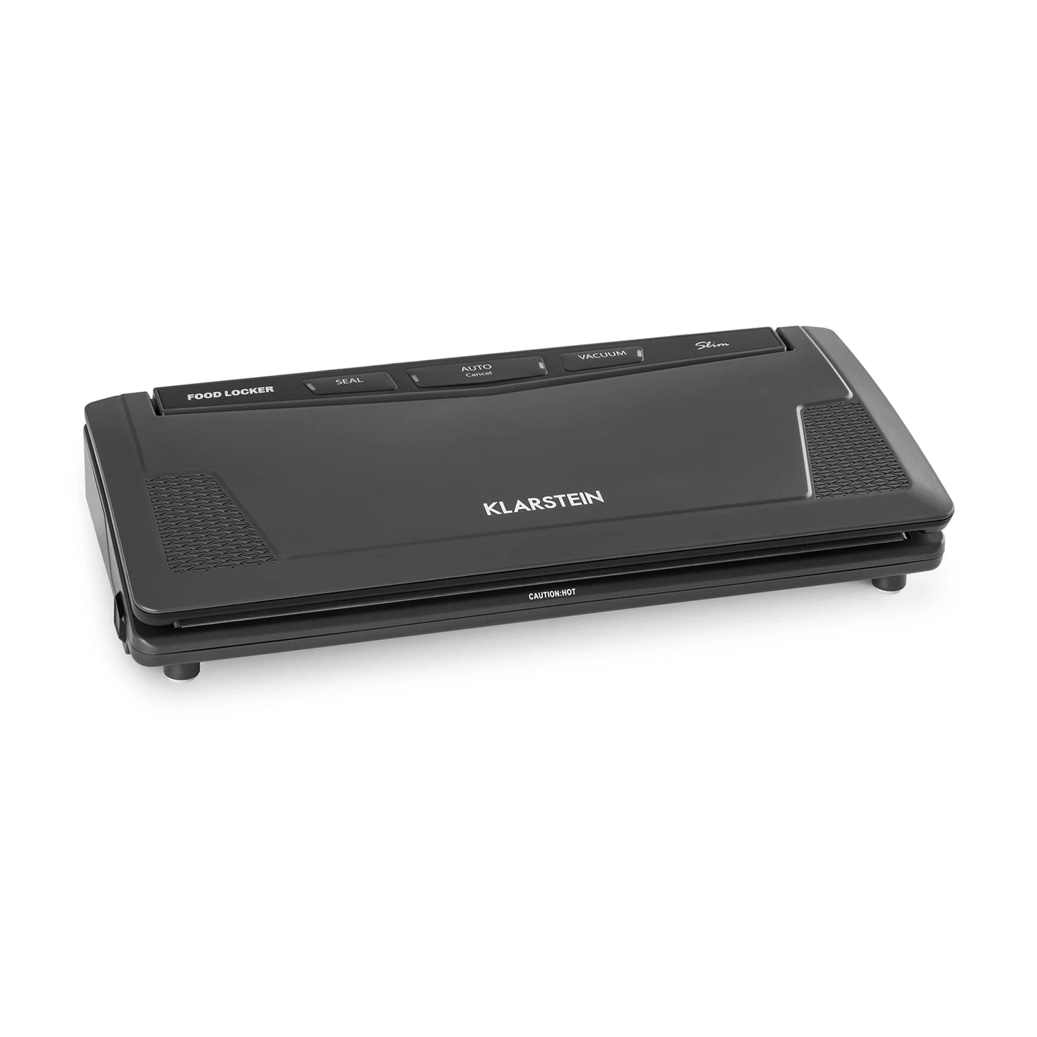 FoodLocker Slim Vakuumierer 130W Doppelte Schweißnaht – Bild 10