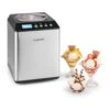 Vanilly Sky Family Eiscremebereiter Frozen Yoghurt 250W 2,5l Silber