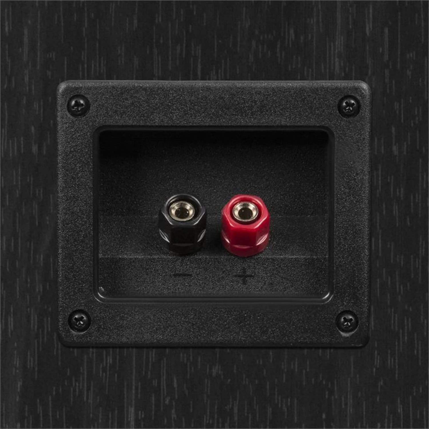 L766 3-Wege Bassreflex HiFi Boxen-Paar Schwarz – Bild 4