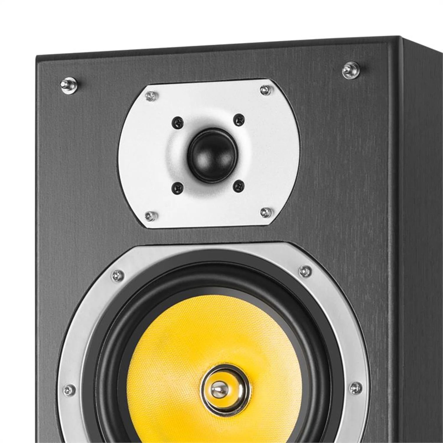 V9B Surround Lautsprecher Set Mahagoni 5 Boxen Set 440W RMS – Bild 5