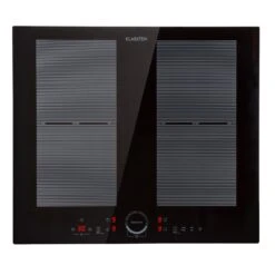 Delicatessa 60 Einbaukochfeld Induktion 4 Zonen 7000W Glaskeramik