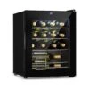 Shiraz 16 Uno Weinkühlschrank 42l Touch-Bedienfeld 131W 5-18°C