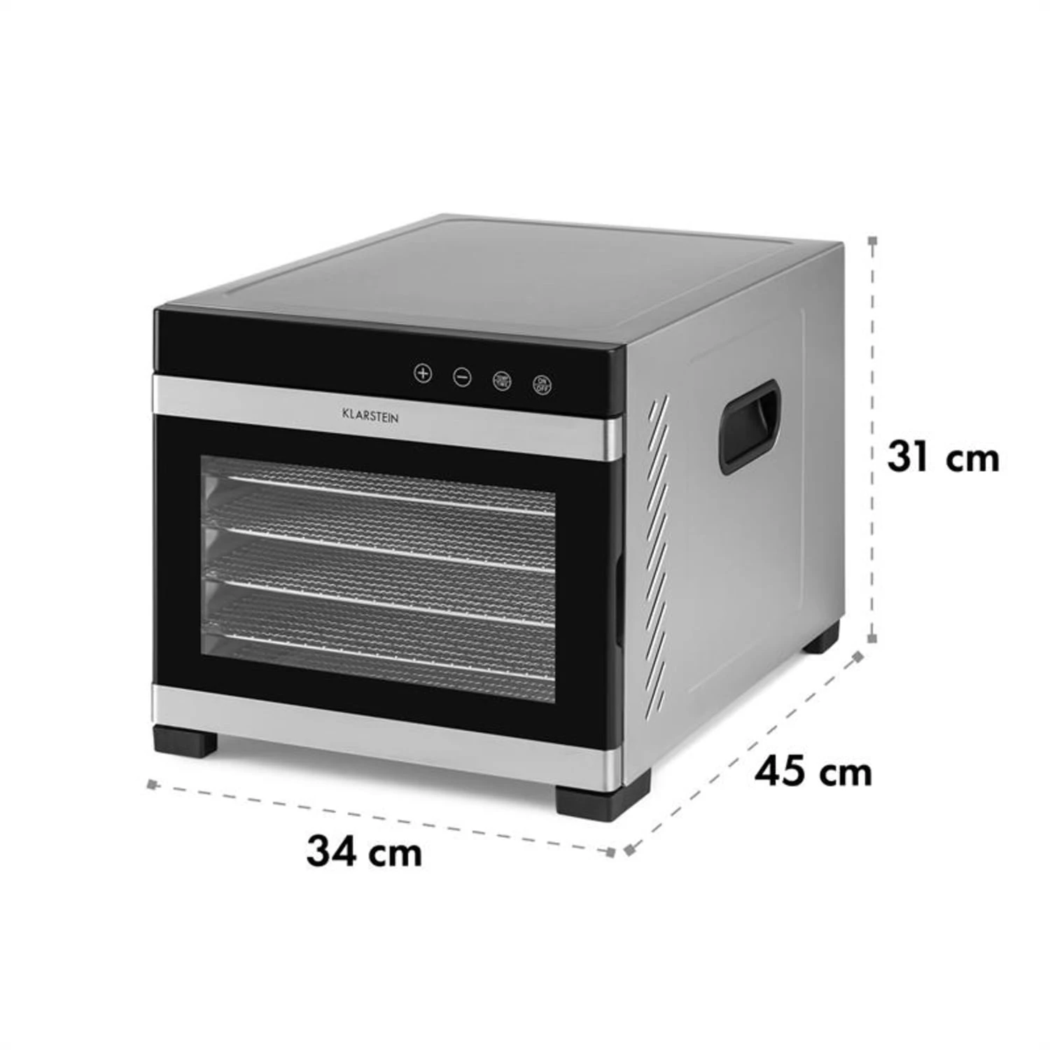 Flavour Dry Dörrautomat Temperatur: 35 - 75 °C Digitaler Thermostat – Bild 8