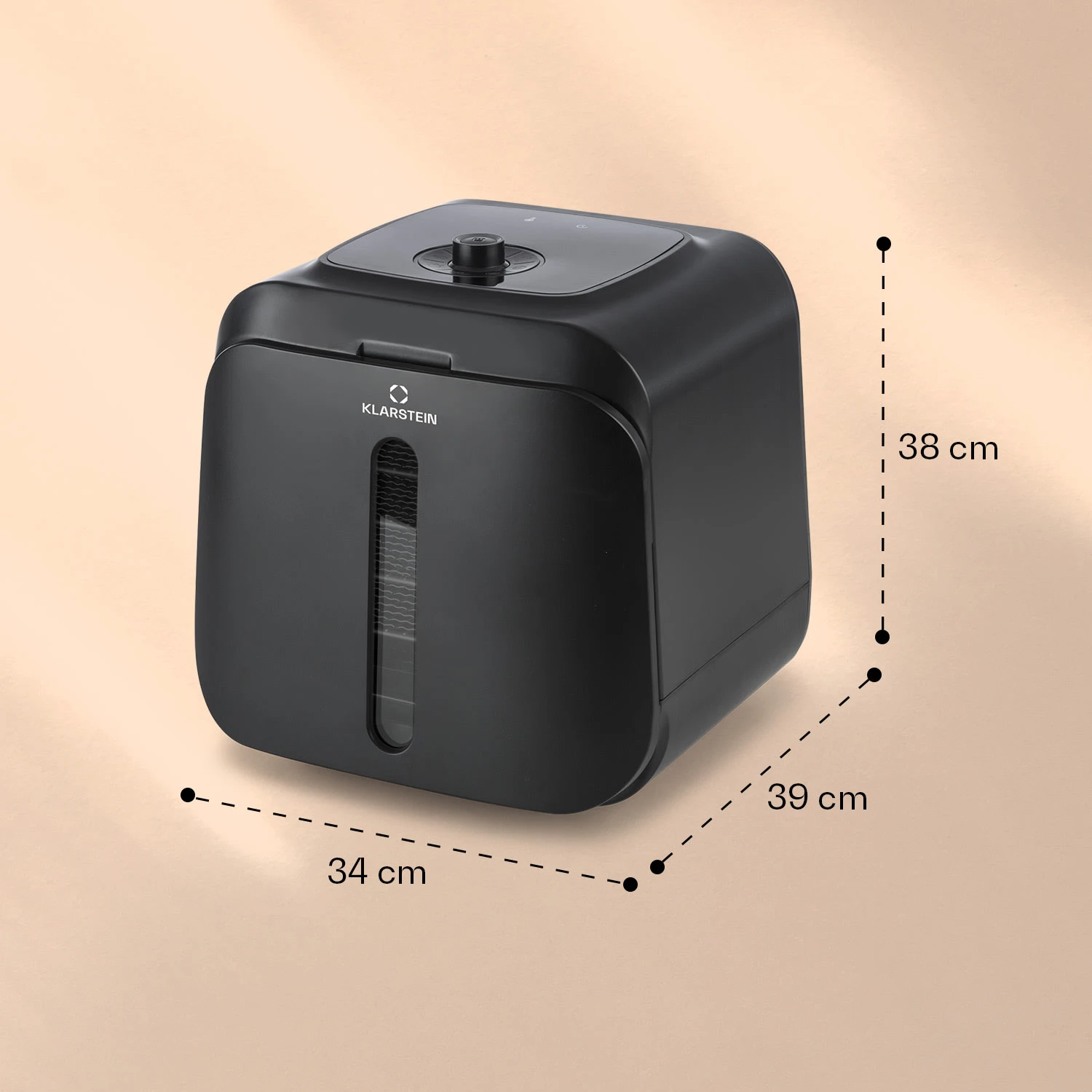 Florida Jerky Dörrautomat Infrarot 500W 4 Programme 35 Bis 75 °C – Bild 7