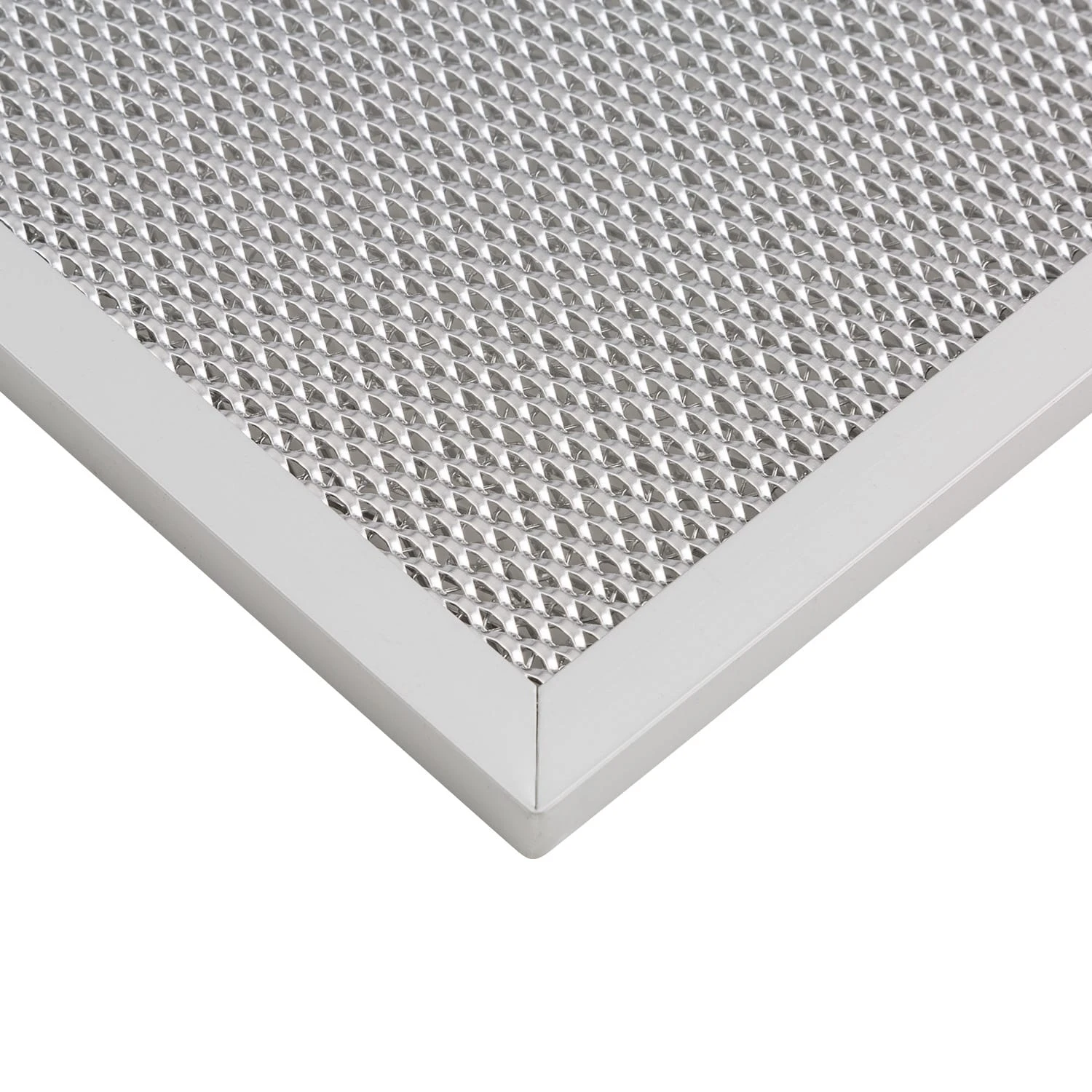 Paolo 72 Aluminium-Fettfilter 30,9 X 16,8 Cm Ersatzfilter Zubehör – Bild 3