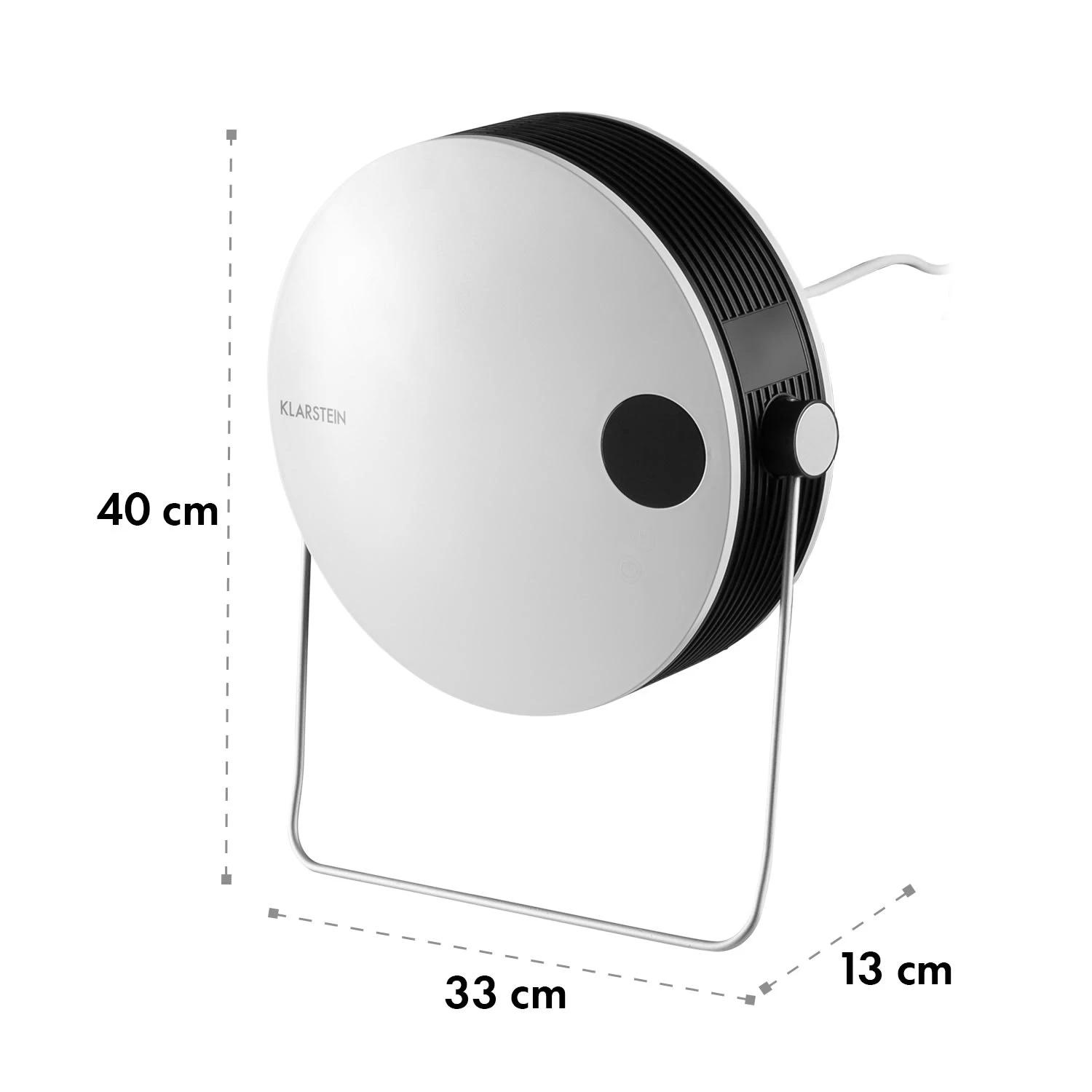 Hot Spot Pebble Heizlüfter 2000W Handtuchtrockner Timer Fernbedienung – Bild 10