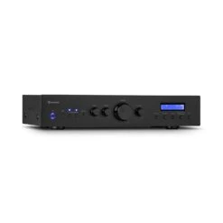 AMP-CD608 DAB HiFi-Stereo-Verstärker 4x100W RMS DAB+ BT Opt.-In