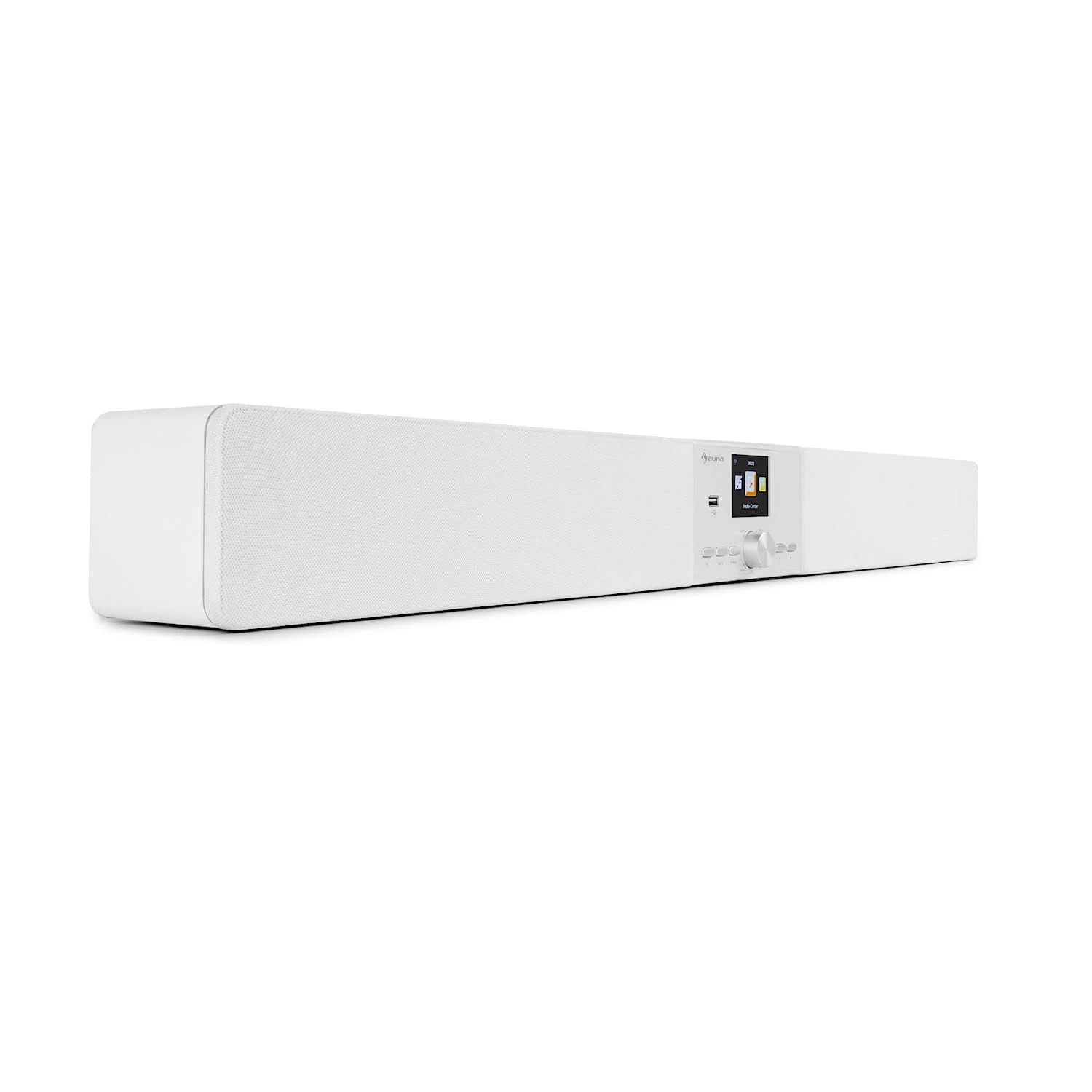 Areal Bar Connect Soundbar Bluetooth Internet/DAB+/FM USB AUX