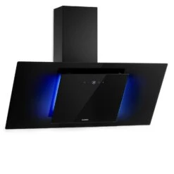 Eleonora 90 Dunstabzugshaube 420 M³/h Touch-Panel Ambiente-Licht