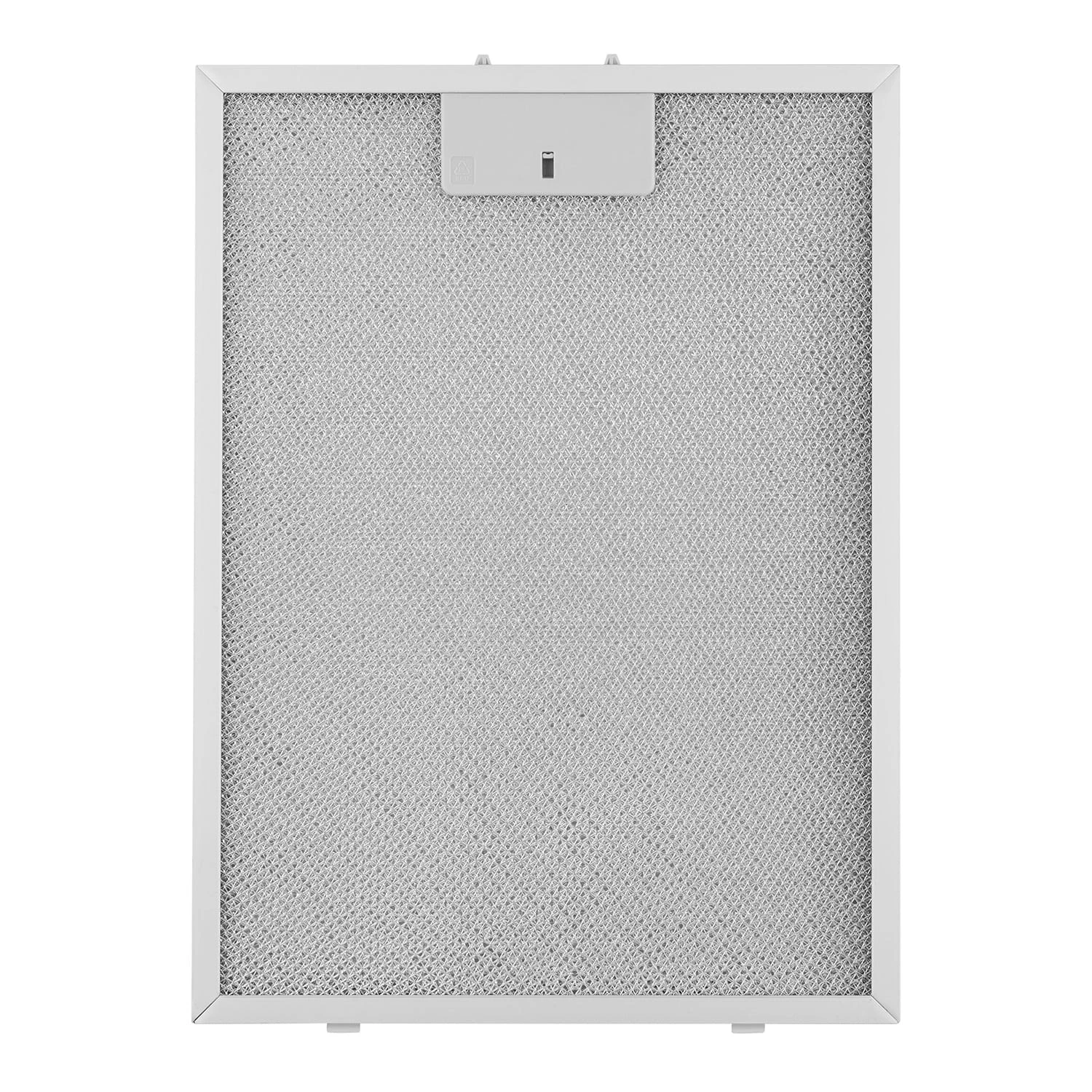 Fettfilter Für Dunstabzugshaube 28x38cm Ersatzfilter Zubehör Aluminium – Bild 2
