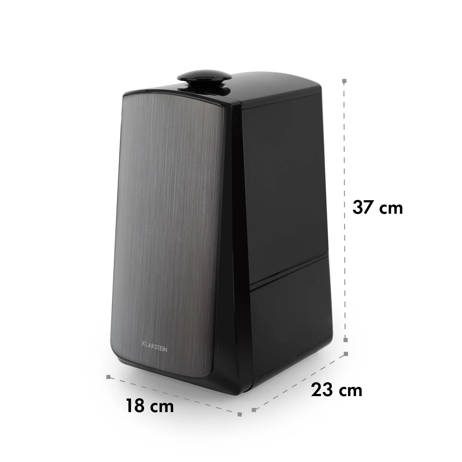 VapoAir Opal Smart Luftbefeuchter App-Steuerung LED-Screen Fernbedienung – Bild 10