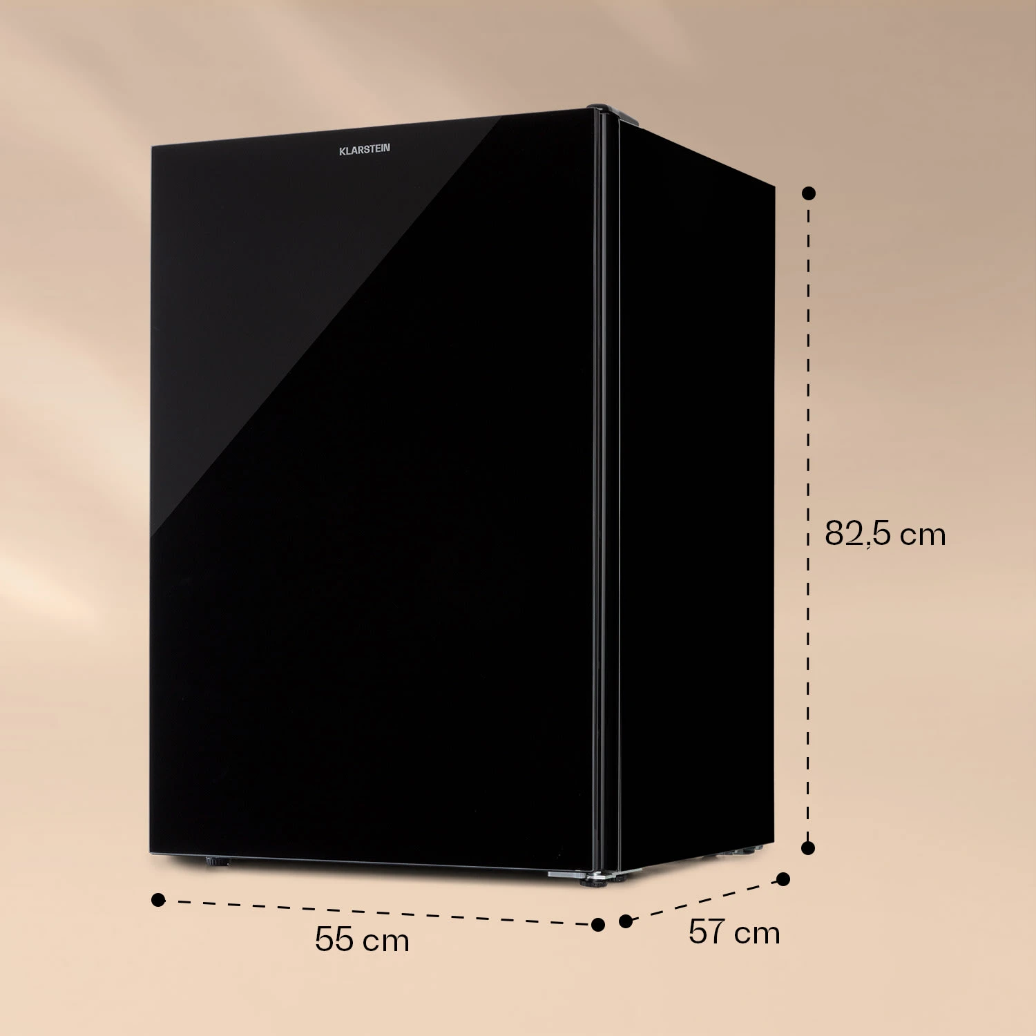Pluto 80L Gefrierschrank 4-Sterne 80 Liter Bis -18 °C – Bild 6
