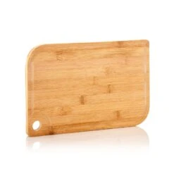 Batvik Bambus-Schneidebrett 40 X 1,5 X 29 Cm (BxHxT) Messerschonend Saftrille