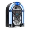 Arizona DAB+ Jukebox, BT, DAB+/UKW-Radio, USB, SD, MP3, CD-Player