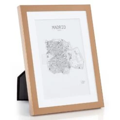 Berwick Bilderrahmen Rechteckig 17 X 12 Cm Fotos Passepartout Glas