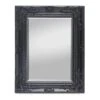 Ipswich Wandspiegel Massivholzrahmen Rechteckig 53 X 42 Cm