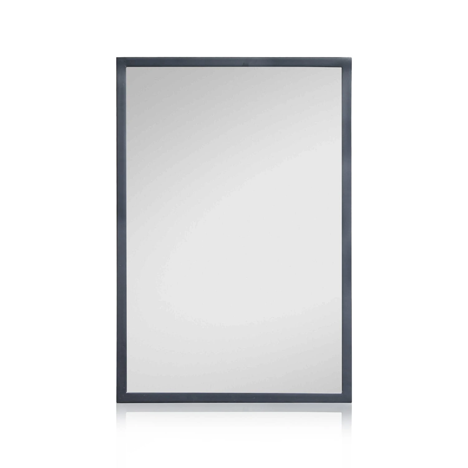 Arsenal Wandspiegel Echtholz Rechteckig 90 X 60 Cm