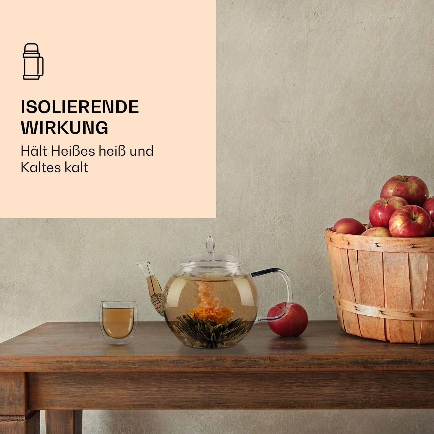 Feelino Gläser 6x400ml – Bild 2