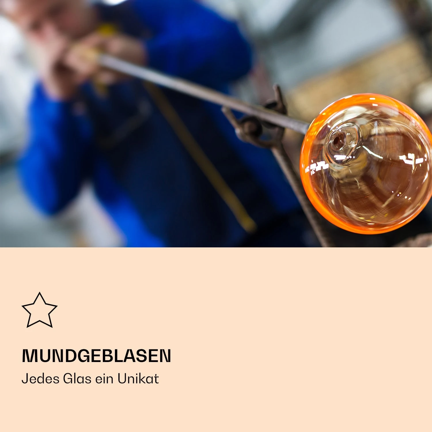 Feelino Gläser 6x400ml – Bild 6