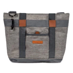 Kühltasche 19 Liter Isoliert Auslaufsicher 3 Tragemöglichkeiten