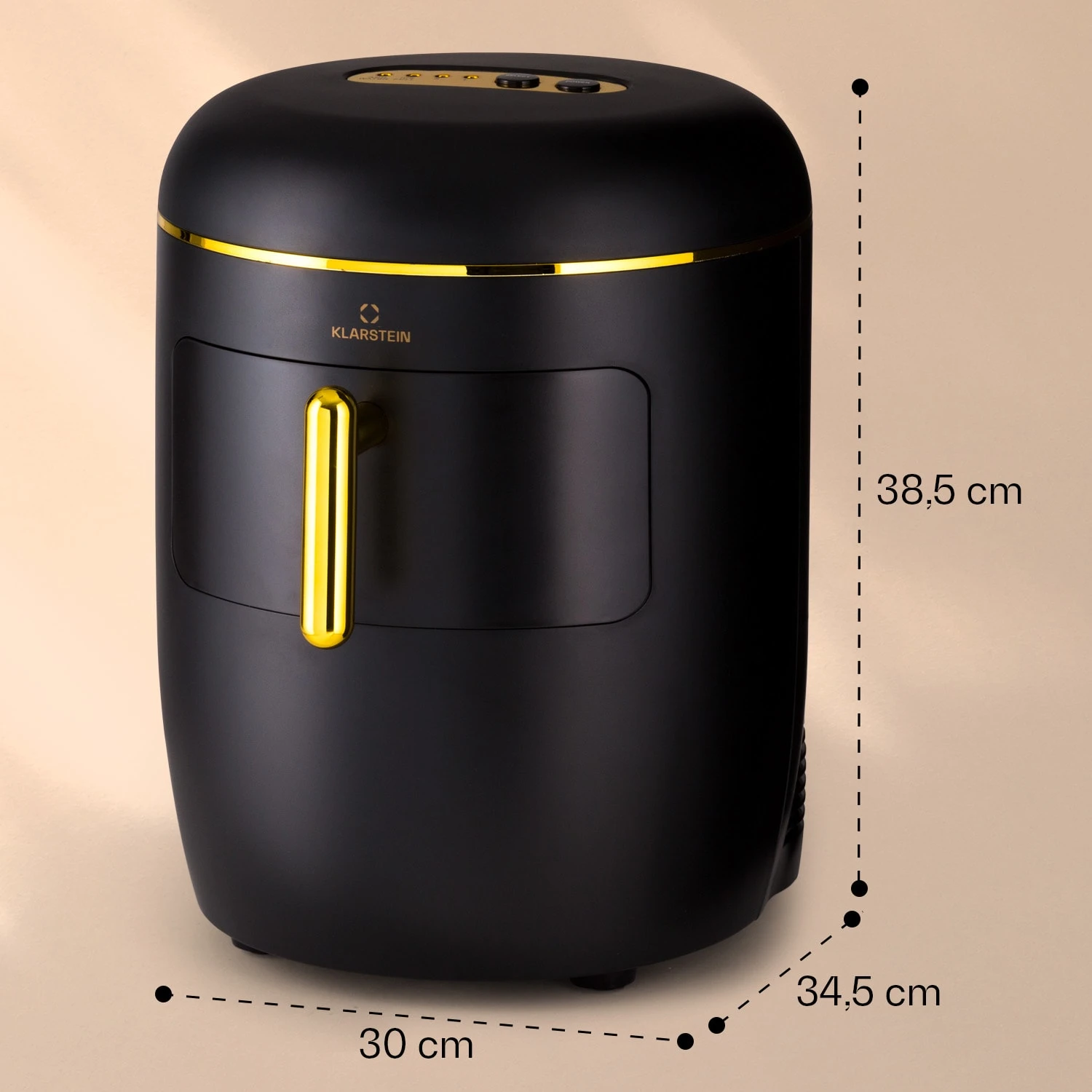 Passau Eiswürfelmaschine 2 Größen 15 Kg/24 H Auto-Clean – Bild 7