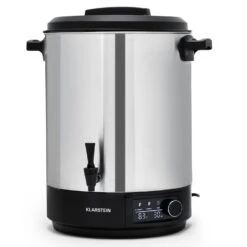 Abbey 40 Einkochautomat Getränkespender 40L 100°C 180min Edelstahl