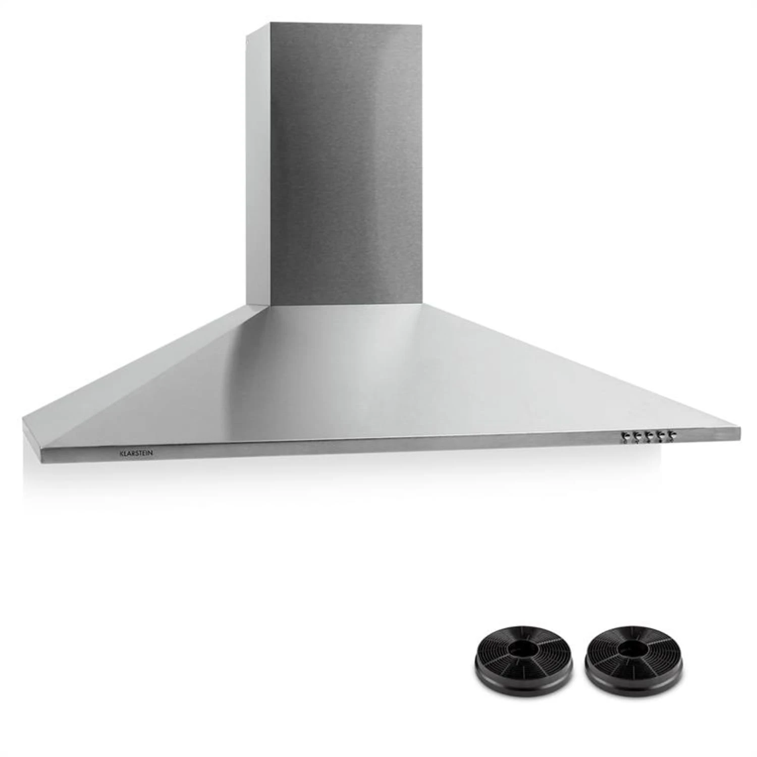 TR90WS Abzugshaube Mit Aktivkohlefilter